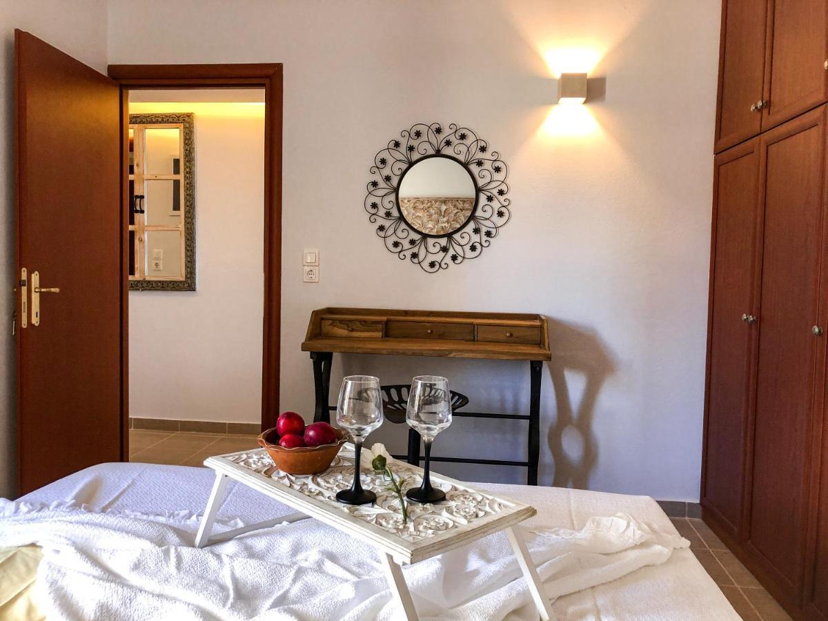 Amore Kastellia-Althea Homes Αμμοοπή Εξωτερικό φωτογραφία