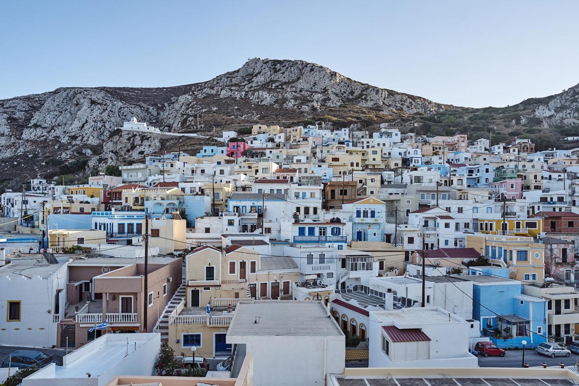 Amore Kastellia-Althea Homes Αμμοοπή Εξωτερικό φωτογραφία