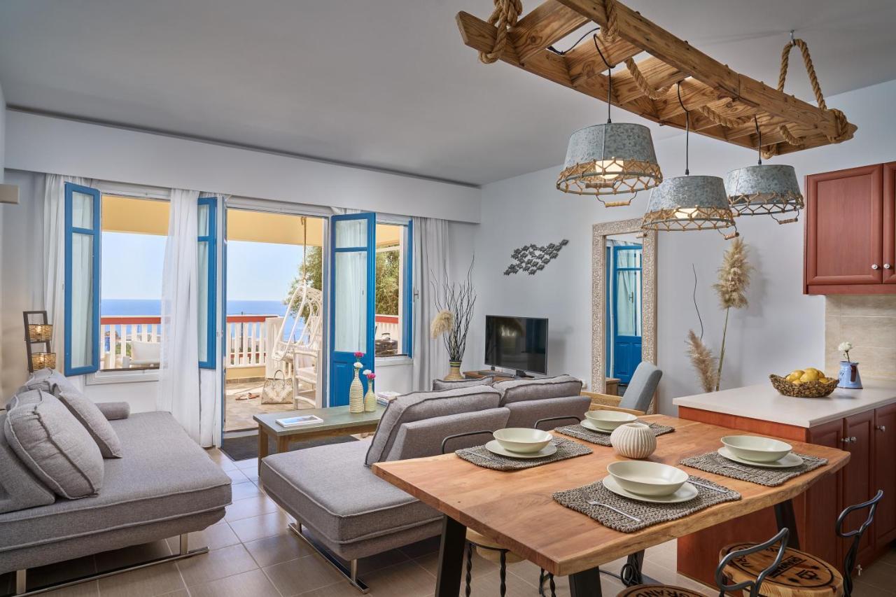 Amore Kastellia-Althea Homes Αμμοοπή Εξωτερικό φωτογραφία