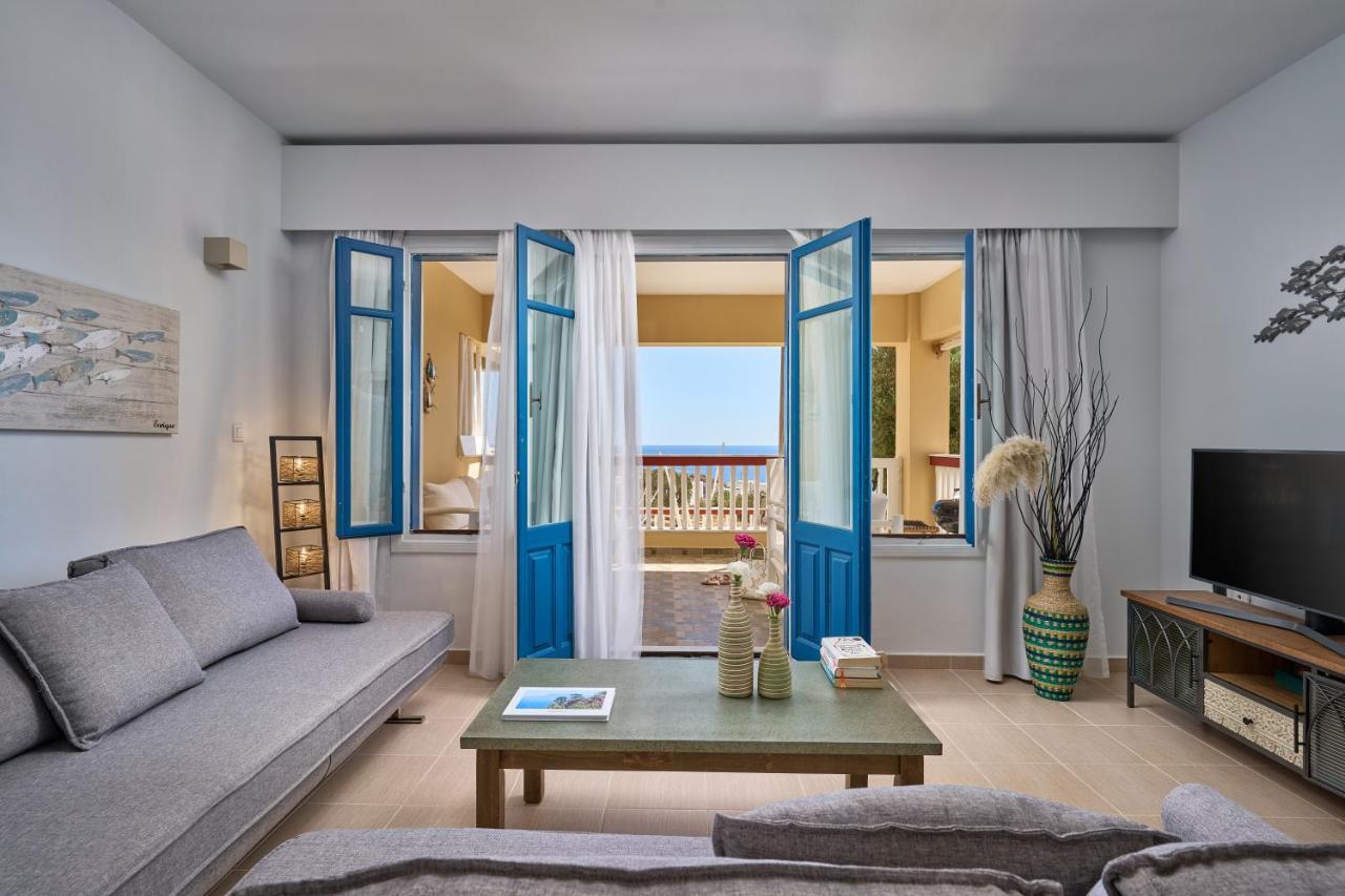 Amore Kastellia-Althea Homes Αμμοοπή Εξωτερικό φωτογραφία