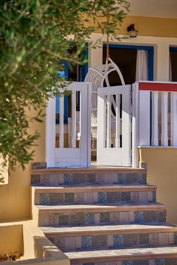 Amore Kastellia-Althea Homes Αμμοοπή Εξωτερικό φωτογραφία
