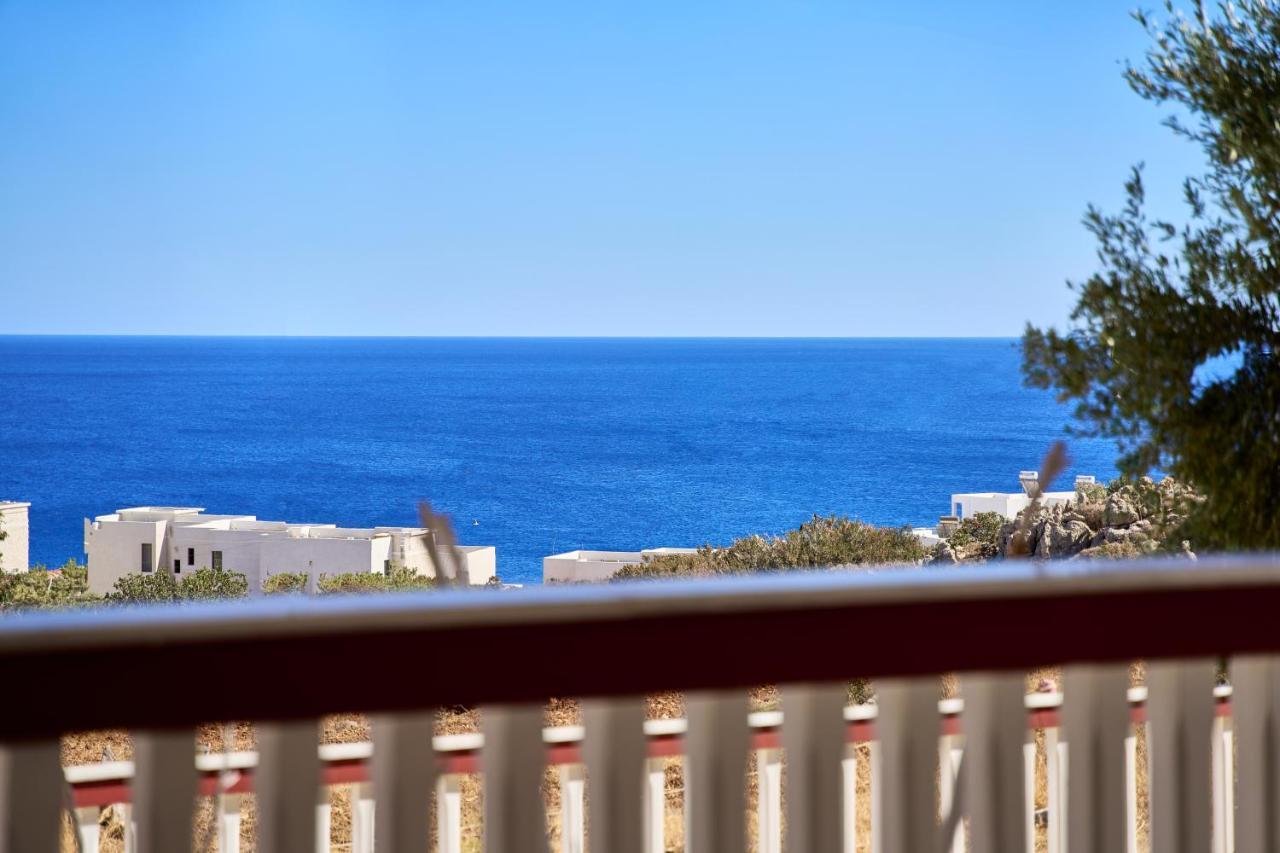 Amore Kastellia-Althea Homes Αμμοοπή Εξωτερικό φωτογραφία