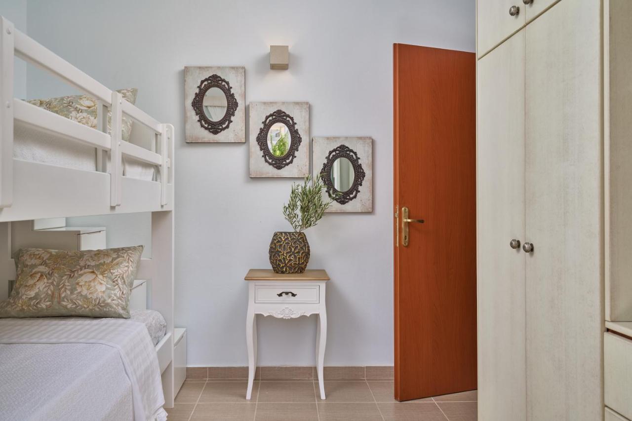 Amore Kastellia-Althea Homes Αμμοοπή Εξωτερικό φωτογραφία