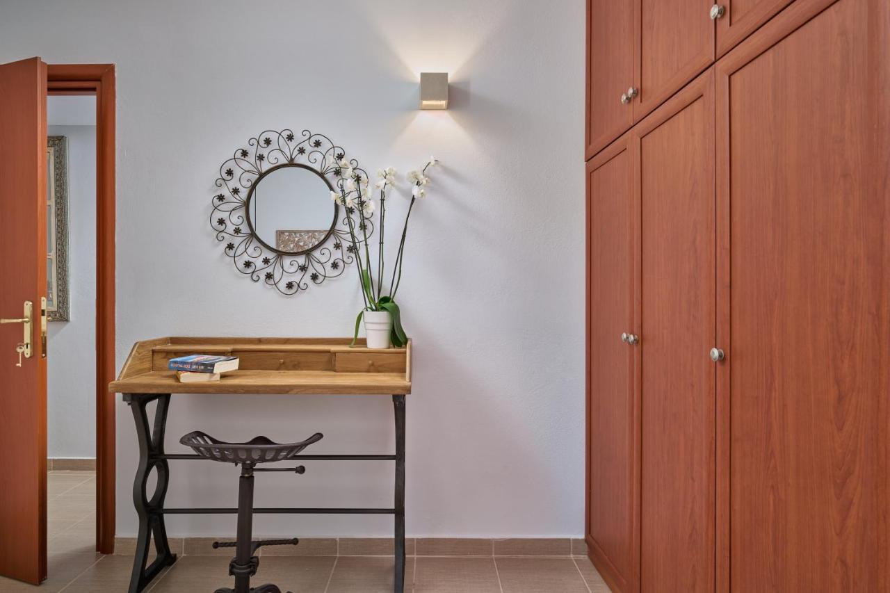 Amore Kastellia-Althea Homes Αμμοοπή Εξωτερικό φωτογραφία