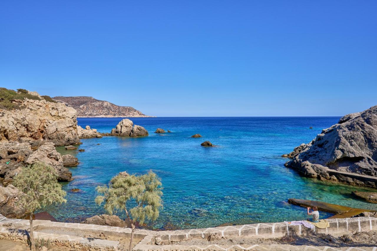 Amore Kastellia-Althea Homes Αμμοοπή Εξωτερικό φωτογραφία