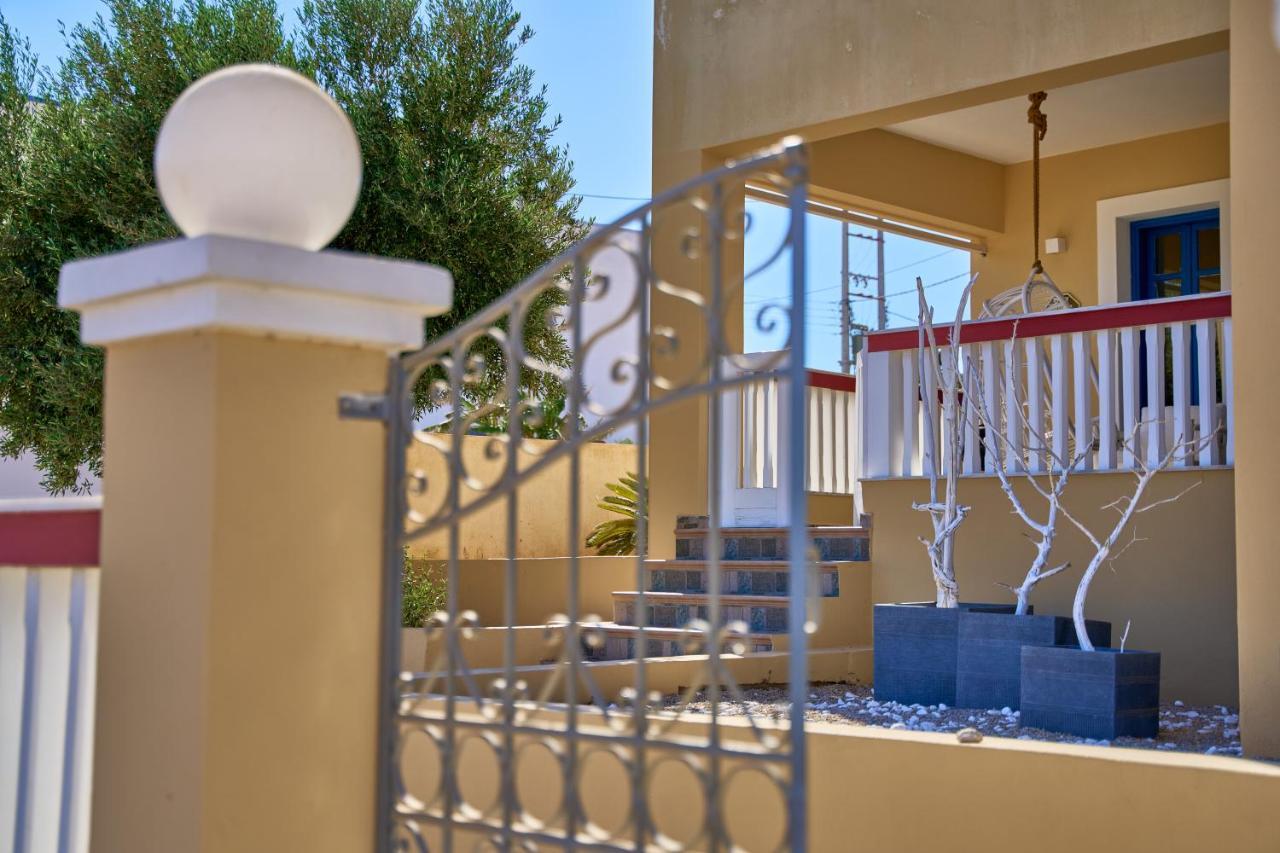 Amore Kastellia-Althea Homes Αμμοοπή Εξωτερικό φωτογραφία