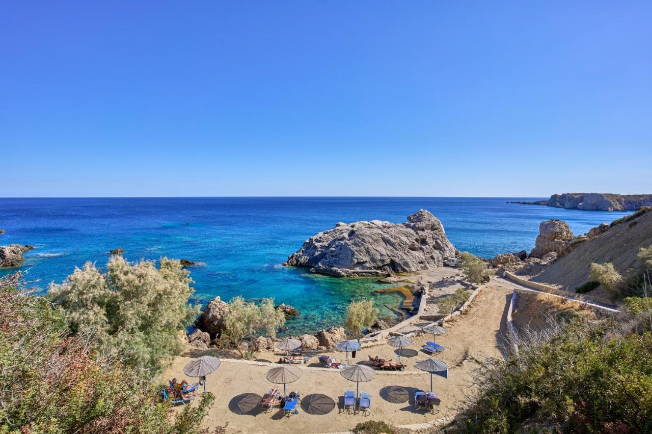 Amore Kastellia-Althea Homes Αμμοοπή Εξωτερικό φωτογραφία